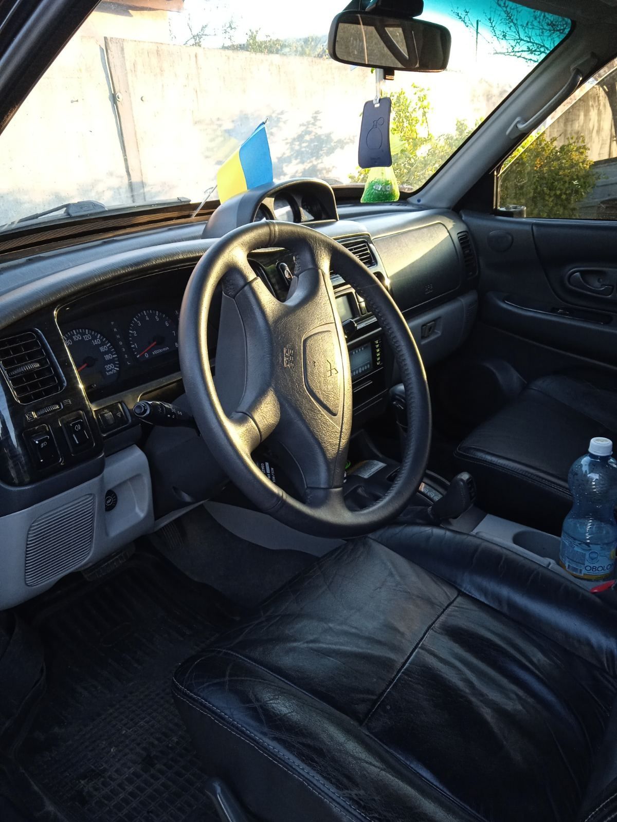 Продам (обмен) Mitsubishi Pajero sport