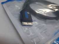 Vention кабель USB 3.0-micro USB 3.0 для Samsung S5/Note 3, Hard Disk.