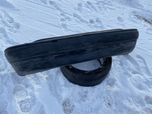 Opel Astra F l 1 HB zderzak tyl tylny