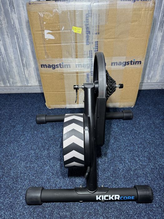 Wahoo kickr core | Смарт-станок | Повний комплект | Zwift