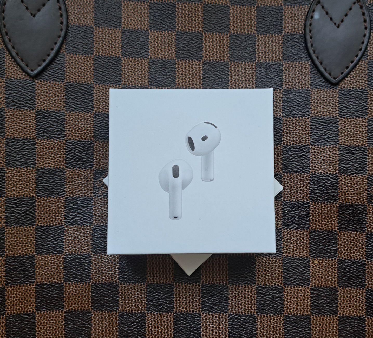 Airpods 4 ANC + Gwarancja