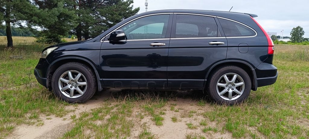 Honda CR-V lll 2007