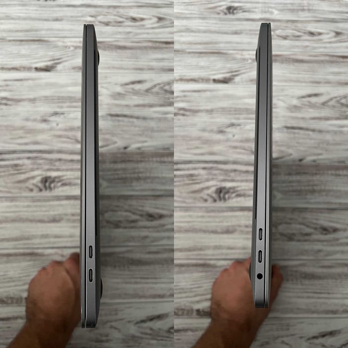 MacBook Pro 16" A2141 (Touch Bar 2019)Core i9 2.4/32/500 Pro 5300M 4Gb