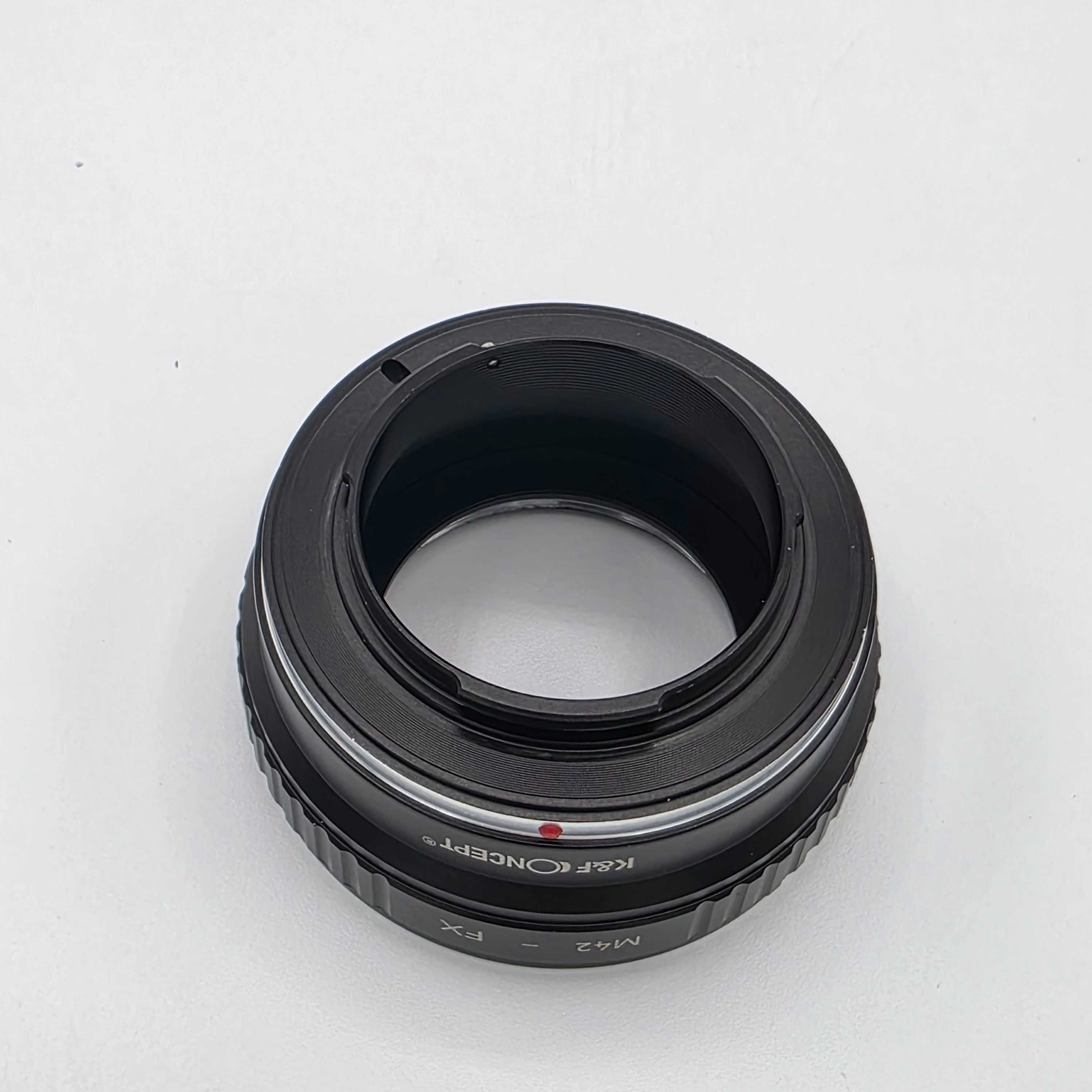 Adaptador M42-FX (K&F Concept]