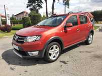 Sprzedam Dacia Sandero sprowadzona faktura stan super