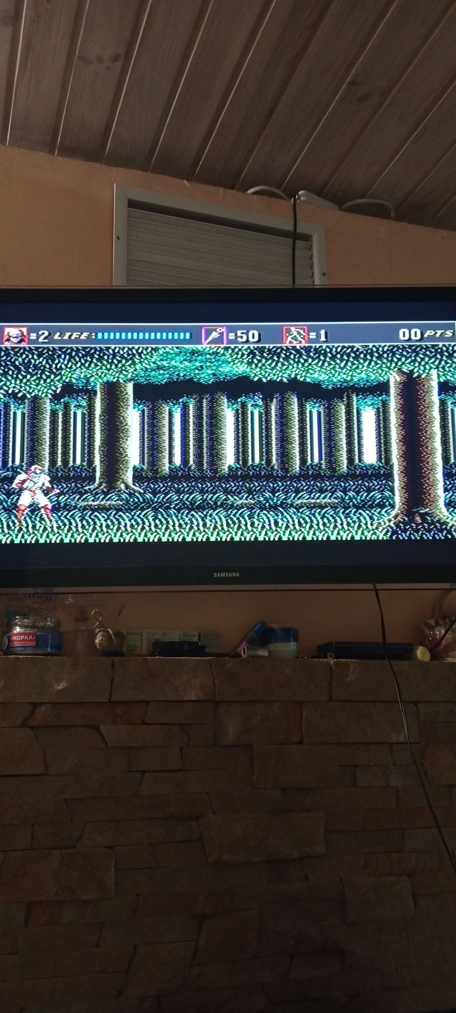 Sega Mega Drive 2 ігрова приставка