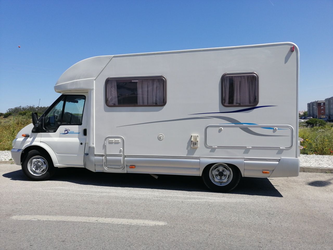 Aluguer de Autocaravana