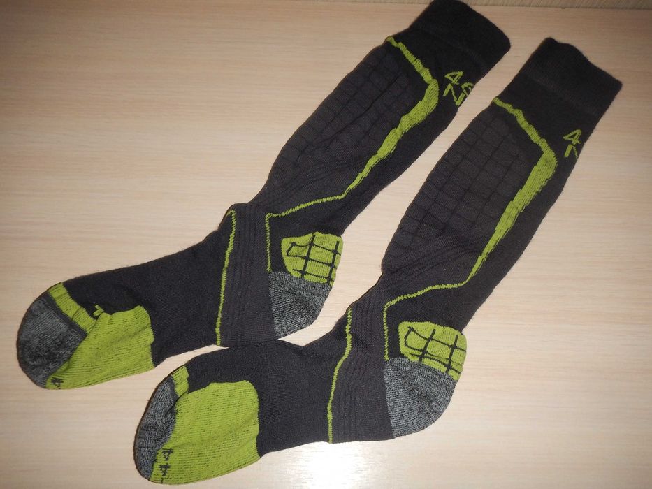 Термо шкарпетки гольфи 46nord р.42-44