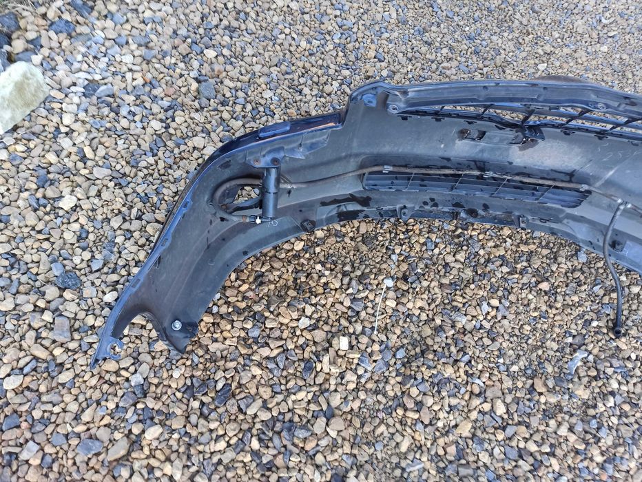 Zderzak kpl grill Spryski TOYOTA AVENSIS T25 LIFT 06-09.r 8P4 XENON