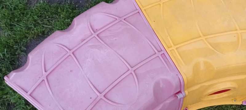 Tunel do zabawy na plac zabaw