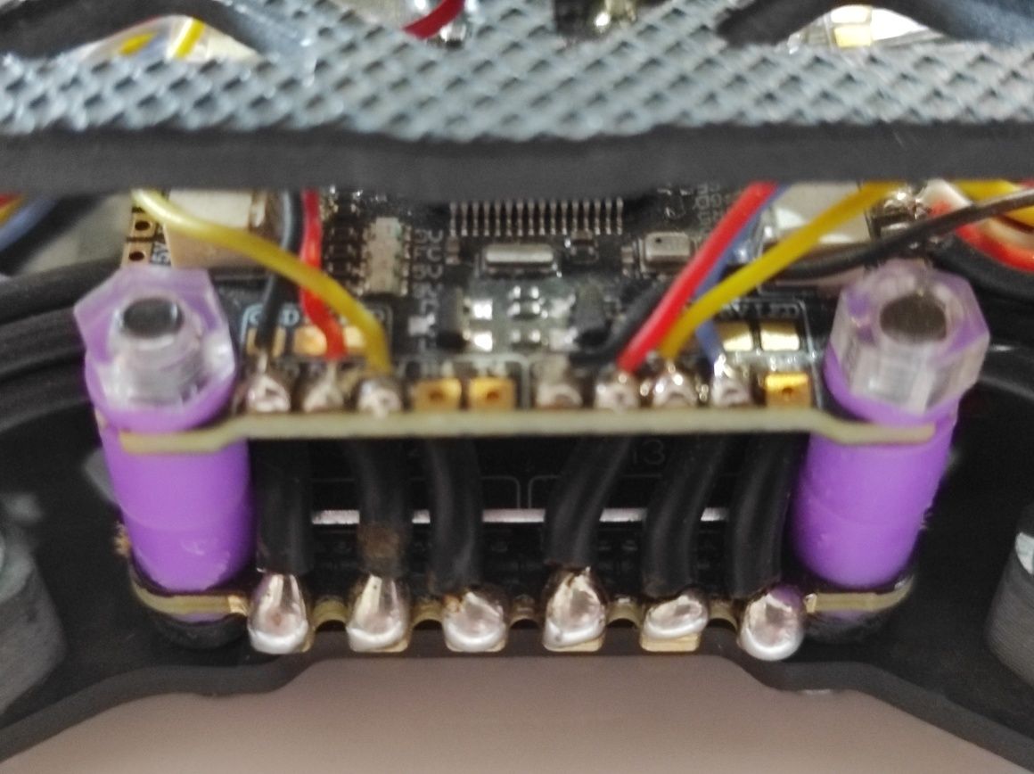 Fpv 7 з акумулятором