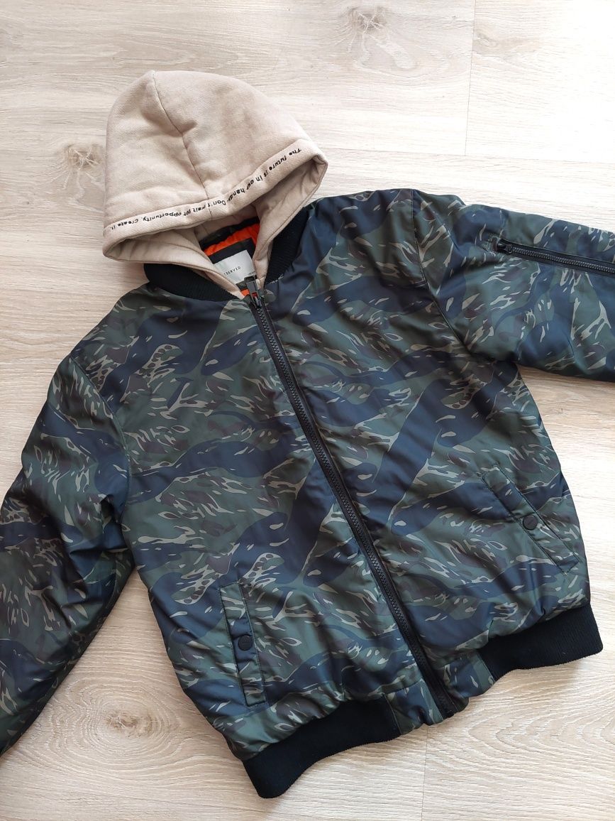 Kurtka chłopięca bomberka Reserved 152