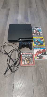 Konsola PlayStation 3 ps3