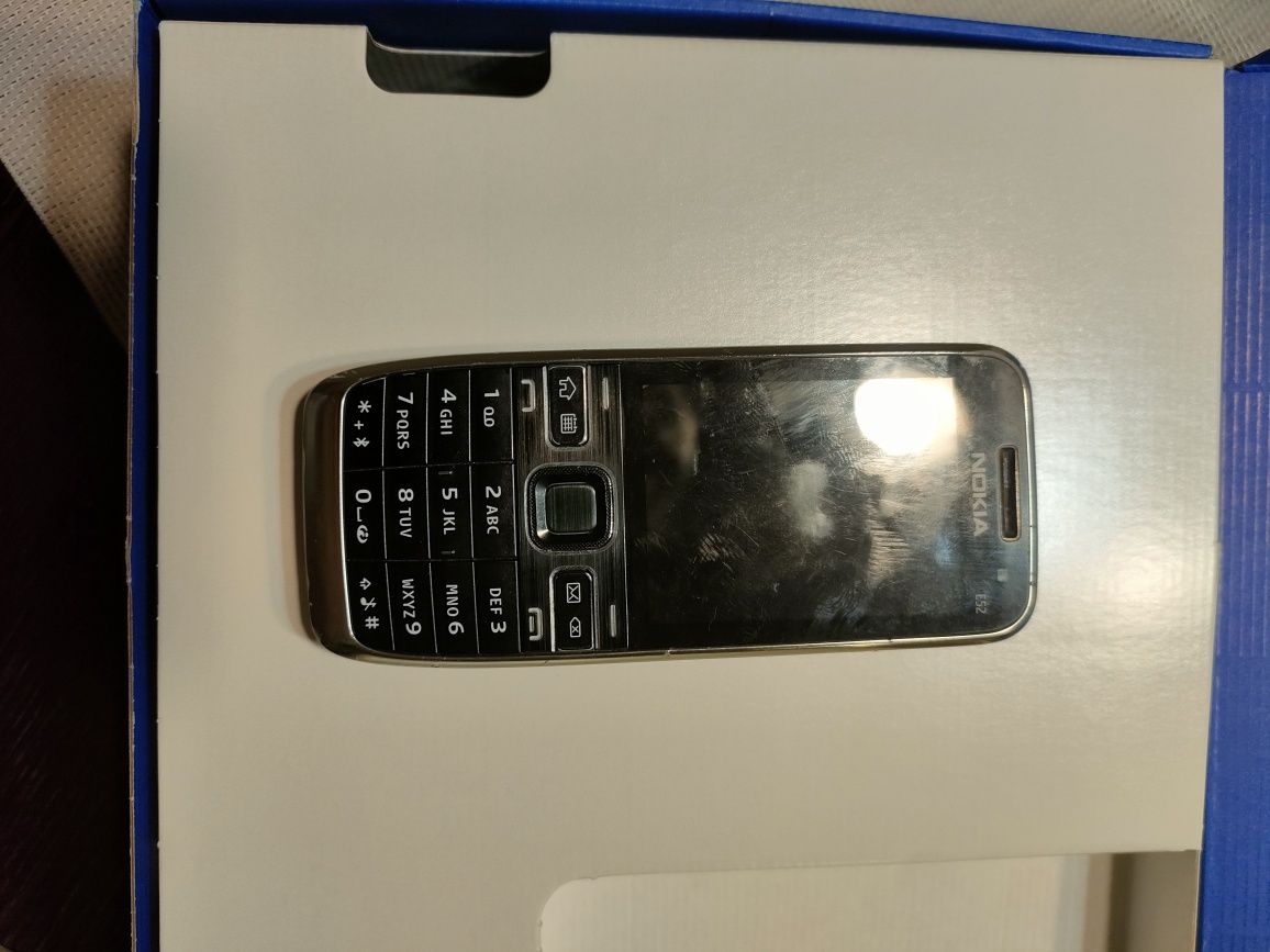 Nokia E52 biznesowy polecam