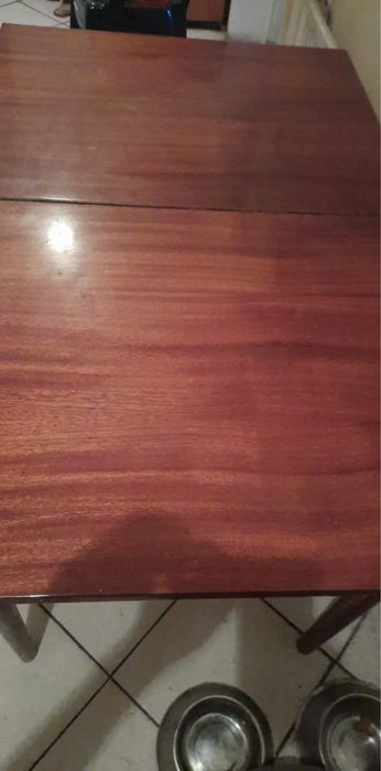 Stol drewniany  118x75