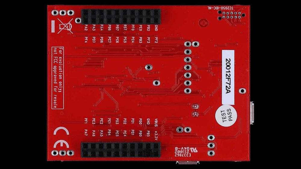 Texas Instruments EK-TM4C123GXL Tiva C LaunchPad Evaluation Board KIT