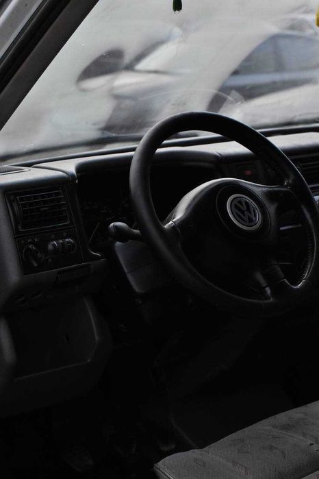 Volkswagen T4 1997. 1.9 дизель обмін [Перший внесок від 20%]