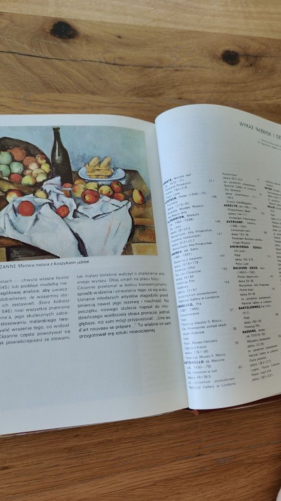 Od Giotta do Cezanne'a Zarys historii malarstwa Michael Levey