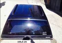 Hard-Top STARTOP Linextras Mitsubishi L200
