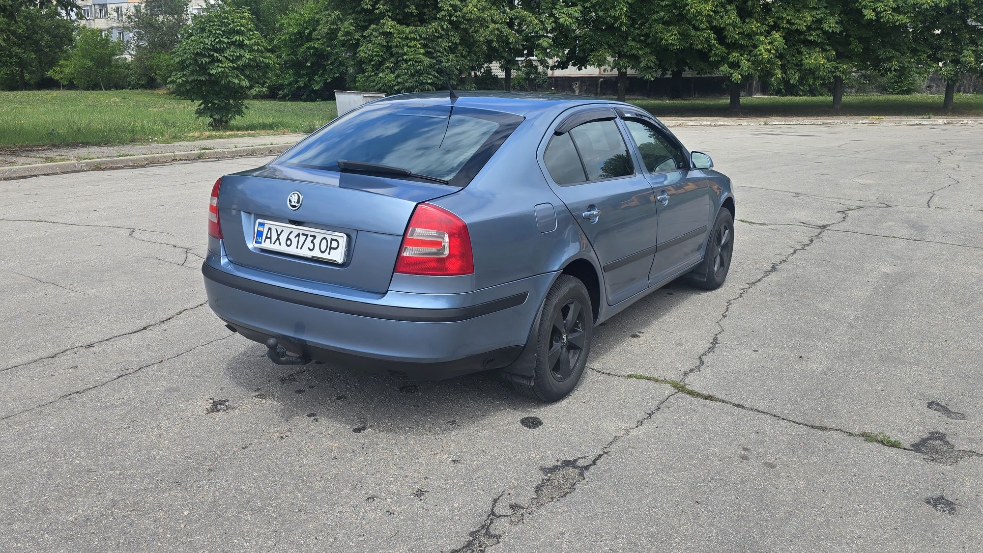 Skoda Octavia a5 2008