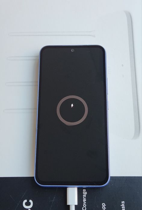 Samsung Galaxy A54 8/256Gb Light Violet. На запчастини