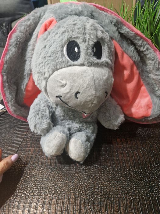 calmis Oddychający osiołek.