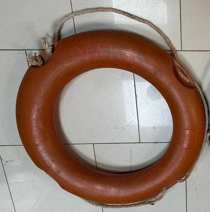 Bóia Salva Vidas, Vala do Carregado 55 cm diametro