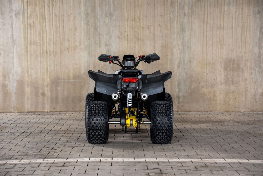 SZTORM VIKING 125 Quad dla dziecka / HIT / Nowość / Gwarancja