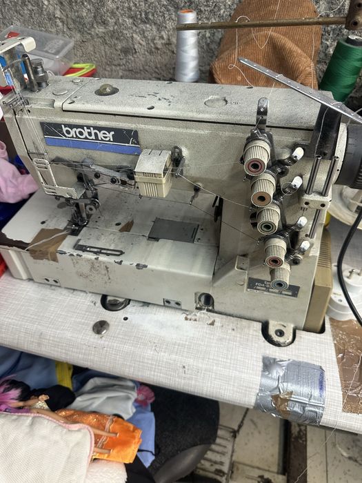 Maquina de recobrimento bainhas