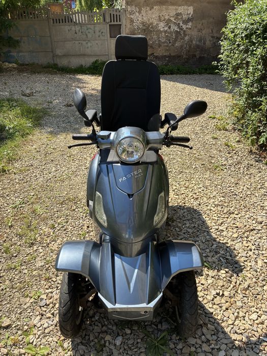 Skuter elektryczny 1000W ElectroRide Faster Max – 2023