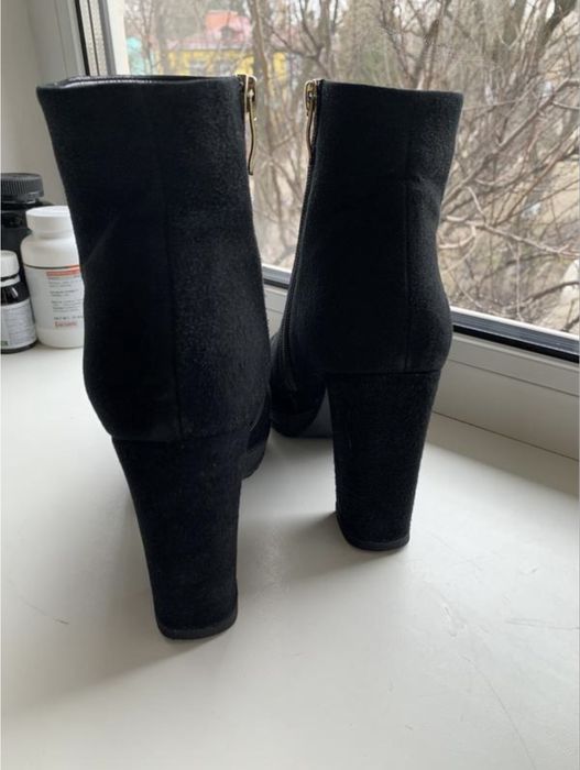 Ботинки, ботинки на каблуке Paoletti