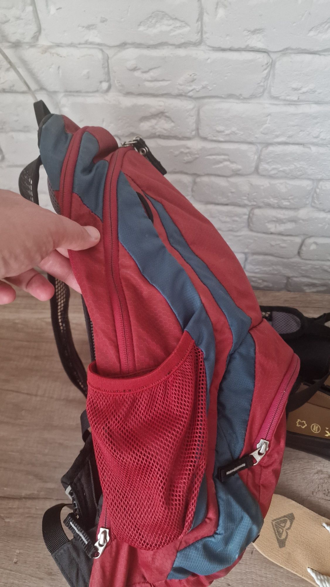 Рюкзак вело  Deuter .
