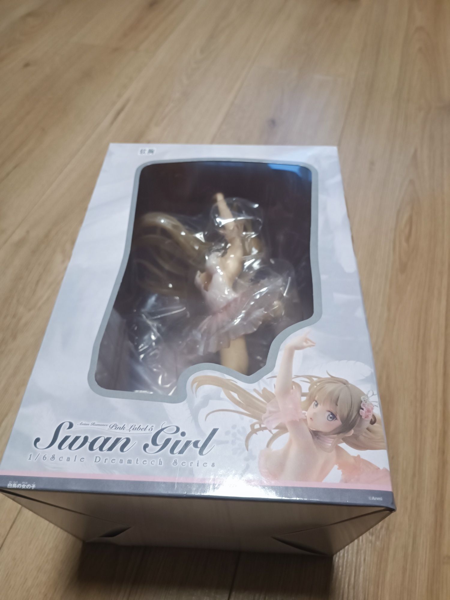 Anime фігурка Swan Girl Dream Tech 1/6 PVC Action Figure  290мм