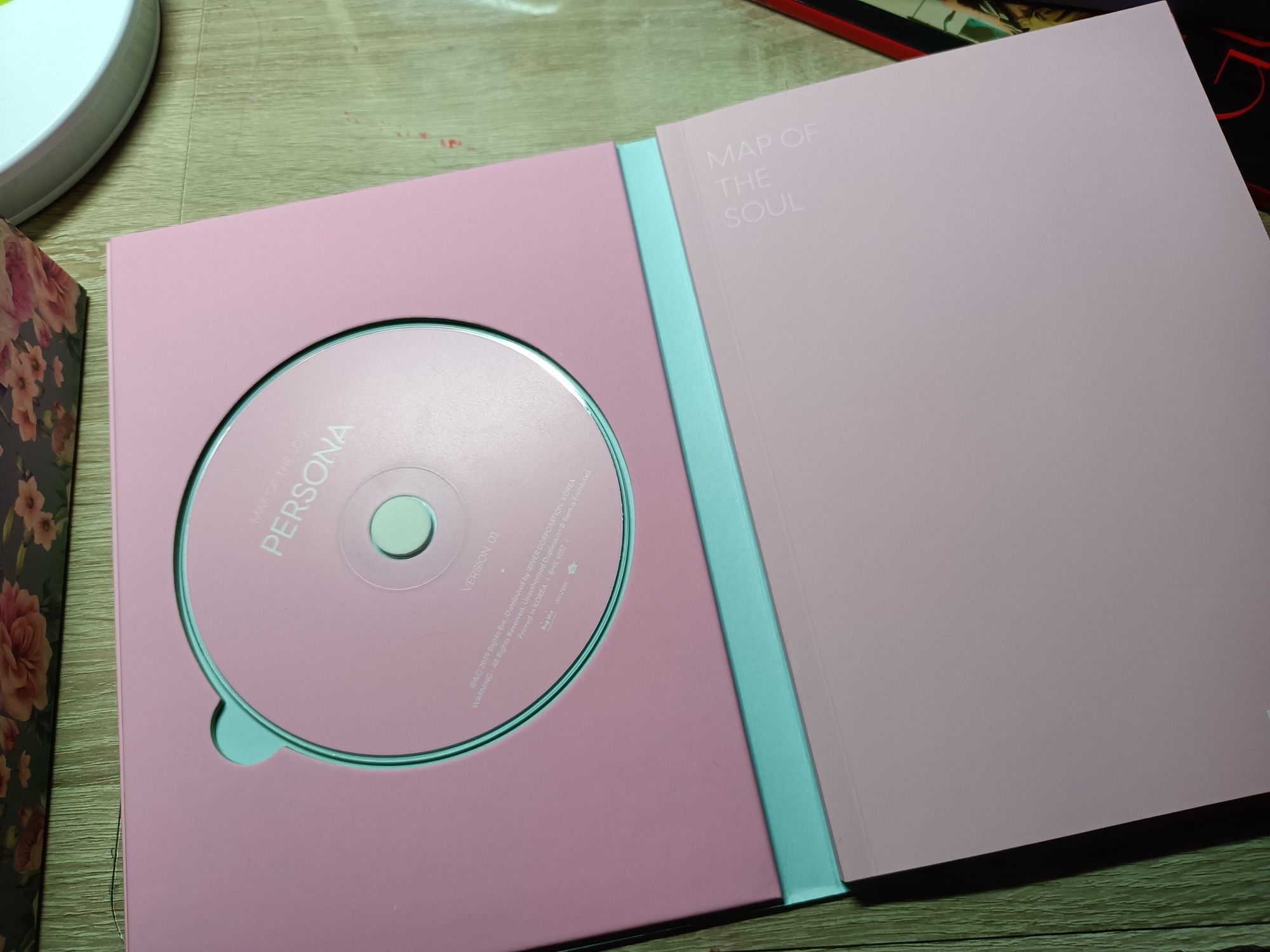 Album bts persona