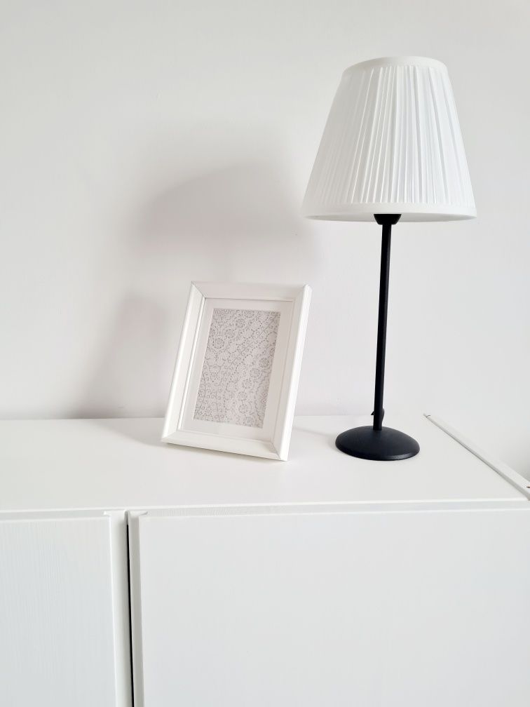 Szafka ikea biała nowa piękna