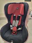 fotelik samochodowy britax 9 do 18kg