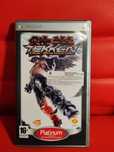 Tekken Dark Resurrection PSP