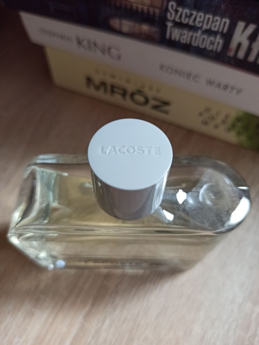 Lacoste Essential EDT 125ml Nowe