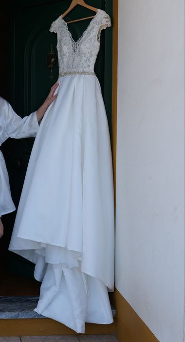 Vendo vestido de noiva