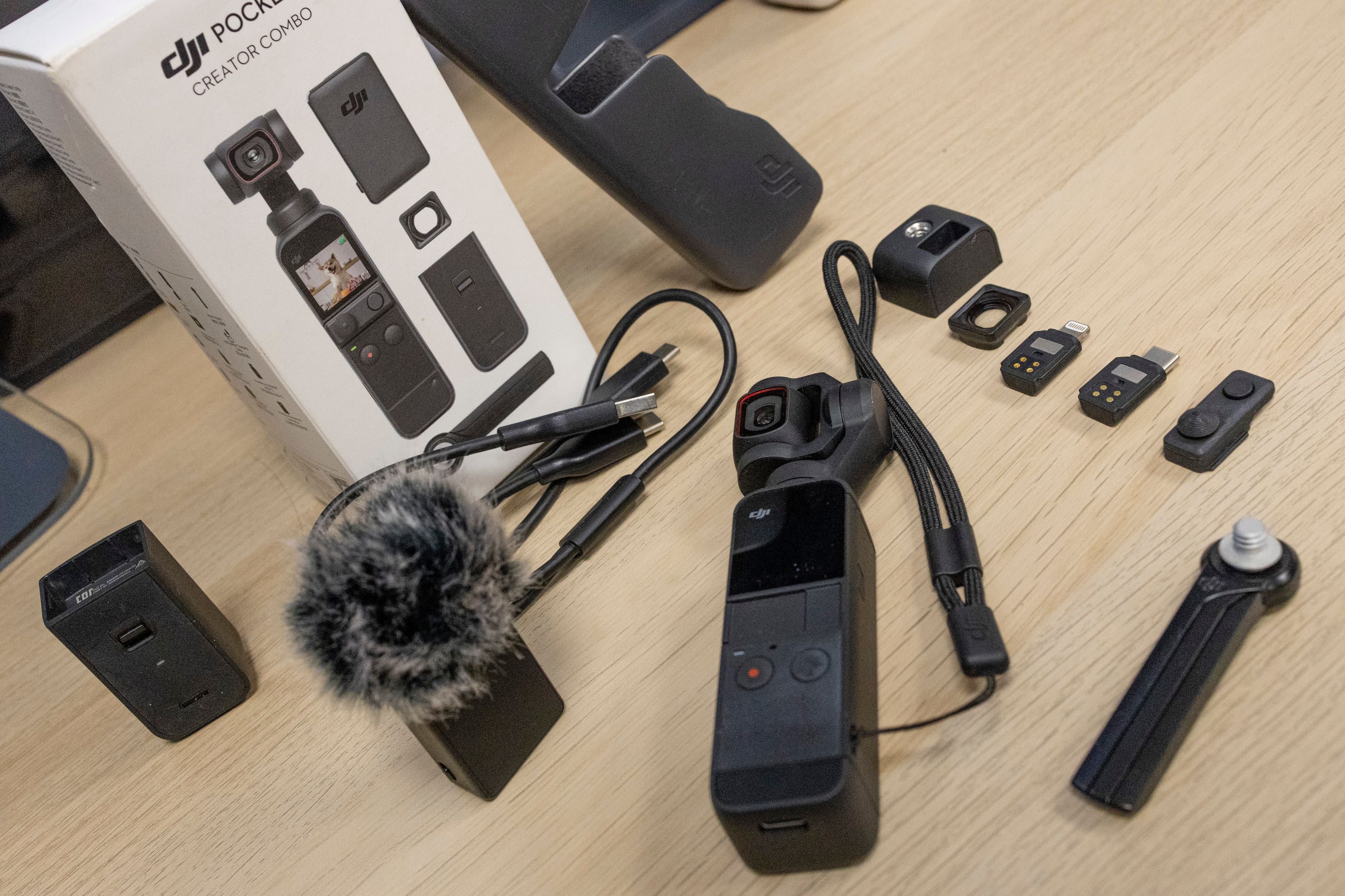 DJI Osmo Pocket 2 Creator Combo