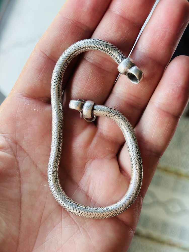 Pulseira Prata Indiana