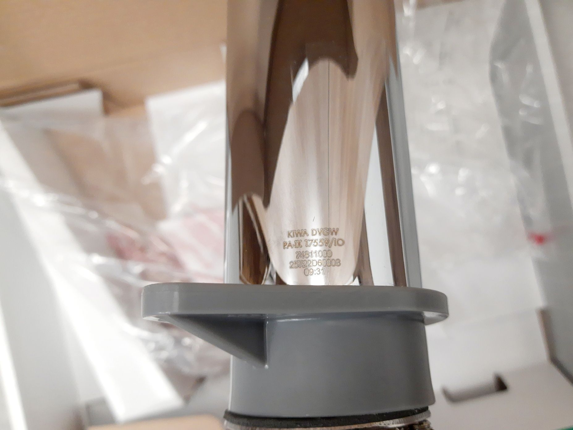 Hansgrohe Zesis  bateria kuchenna 150, 1jet