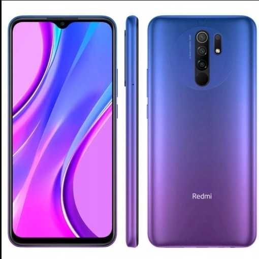 redmi 9 telefon jest w idealnym stanie