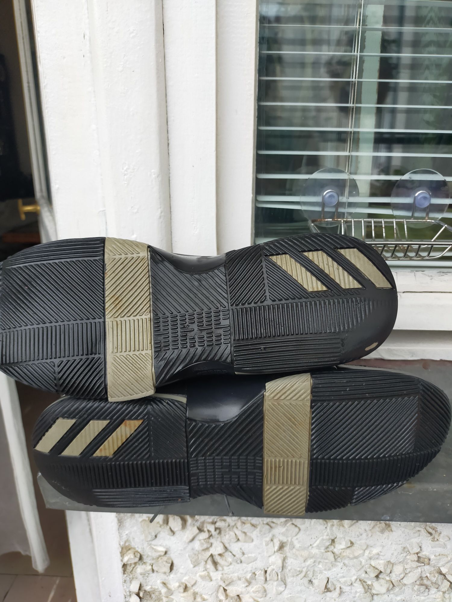 Buty Adidas do koszykówki