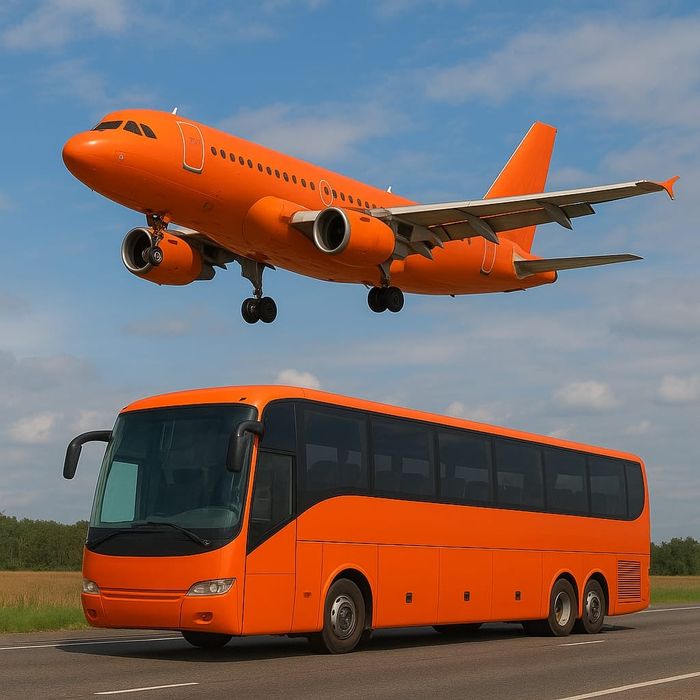 Venda de viagens e estadias