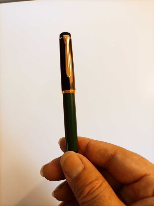 Vintage 1980s Pelikan M150 Fountain Pen W. Germany