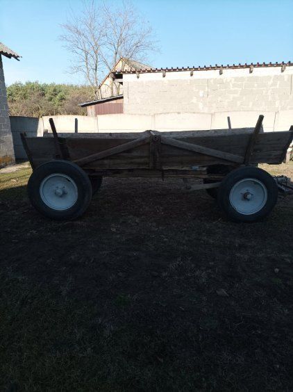 Wóz konny - stan bardzo dobry!!