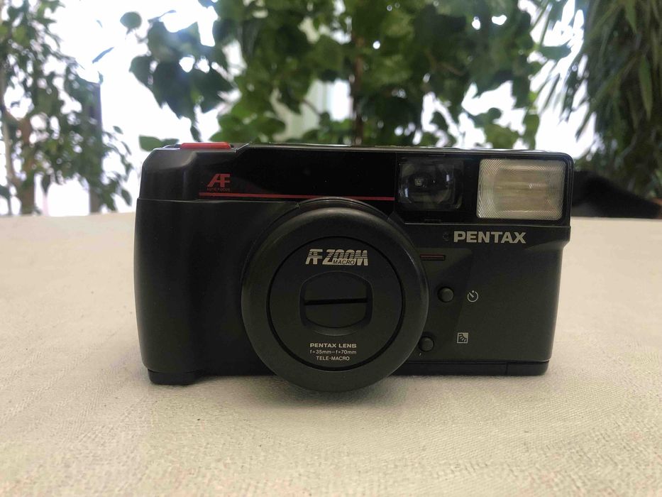 Фотоапарат плівковий