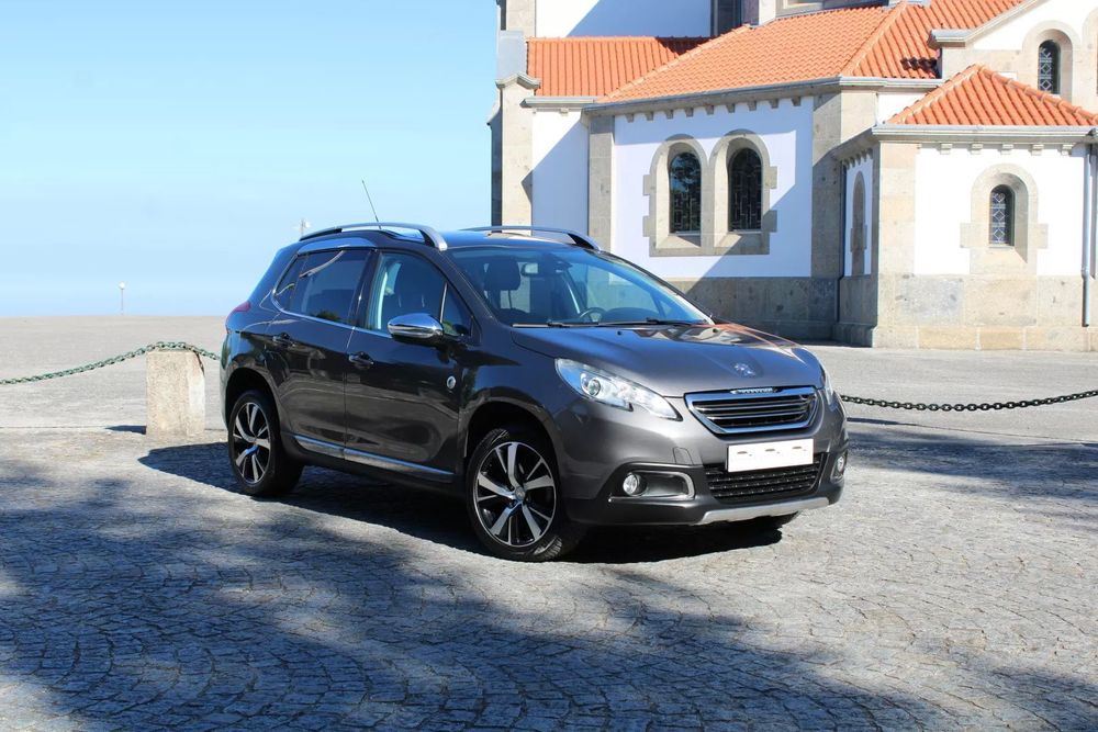 Peugeot 2008 1.6 BlueHDi Allure
