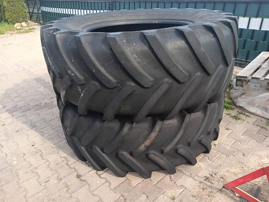 Opony Michelin 650/65R38 X M 108